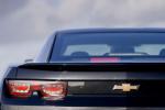 Chevrolet Camaro Coupe 2013 года